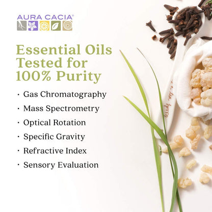 Aura Cacia Chill Pill Mist – Beruhigender Raum- und Gesichtsdampf mit ätherischen Ölen, 60 ml