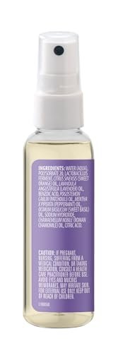 Aura Cacia Chill Pill Mist – Beruhigender Raum- und Gesichtsdampf mit ätherischen Ölen, 60 ml