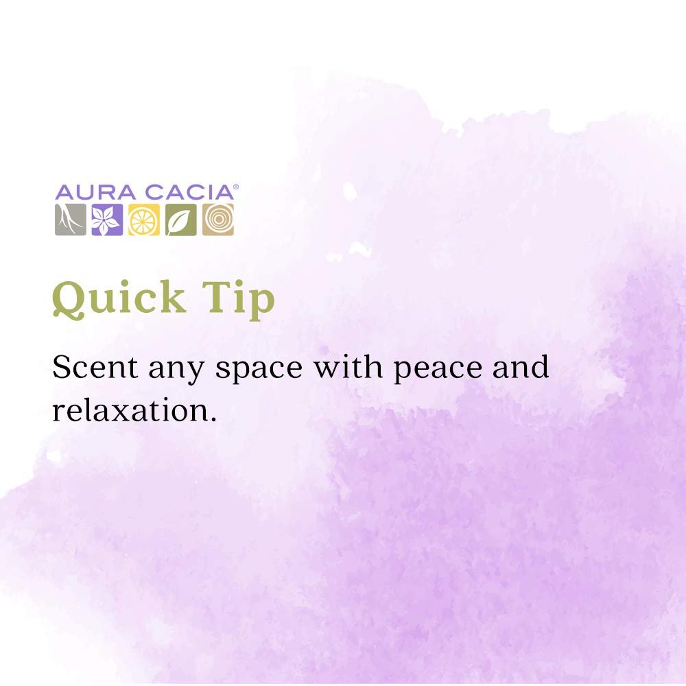 Aura Cacia Chill Pill Mist – Beruhigender Raum- und Gesichtsdampf mit ätherischen Ölen, 60 ml