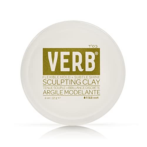 VERB Sculpting Clay – 2 oz Modellier Clay für professionelle Textur und Definition