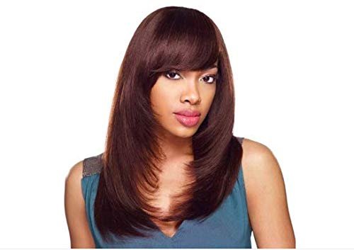 Sensationnel Premium Too Premium Blend Human Hair - Yaki Pro 10" - #1 Schwarz