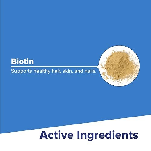 Superior Source Biotin 10.000 mcg – Tägliches Supplement für Haarwachstum, gesunde Nägel & Haut – 60 sublinguale Tabletten