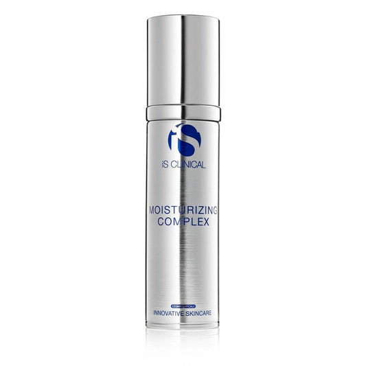 iS CLINICAL Moisturizing Complex – Anti-Blemish & Anti-Aging Feuchtigkeitscreme mit Vitamin A, 48 ml