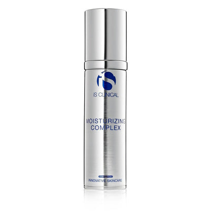 iS CLINICAL Moisturizing Complex – Anti-Blemish & Anti-Aging Feuchtigkeitscreme mit Vitamin A, 48 ml