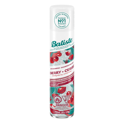 Batiste Trockenshampoo, Kirschduft, 200 ml