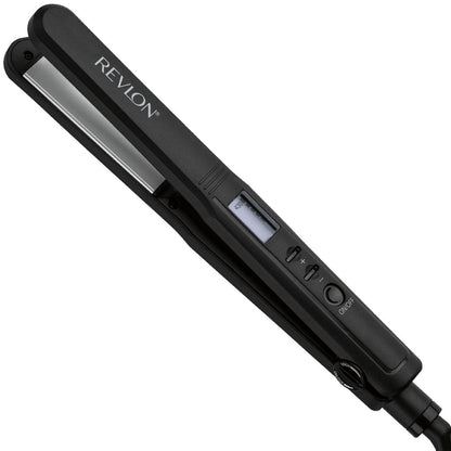REVLON Perfect Heat Keramik Digital Glätteisen, 1 Zoll
