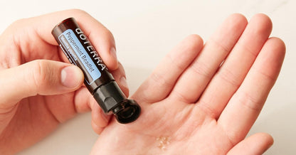 doTERRA Pfefferminzöl Beadlets – 125 Beadlets für frische Energie