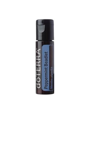 doTERRA Pfefferminzöl Beadlets – 125 Beadlets für frische Energie