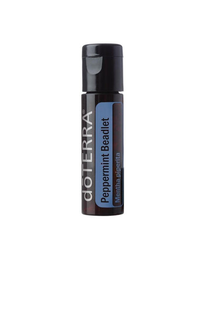 doTERRA Pfefferminzöl Beadlets – 125 Beadlets für frische Energie