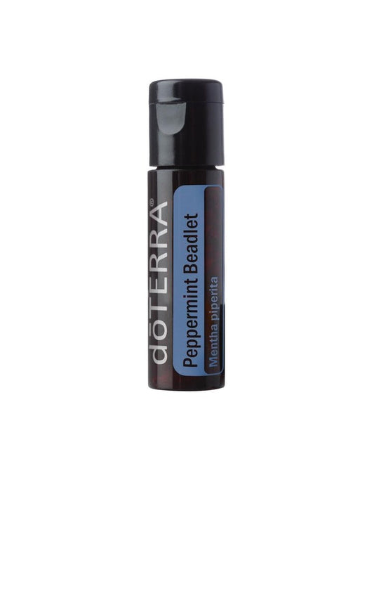 doTERRA Pfefferminzöl Beadlets – 125 Beadlets für frische Energie