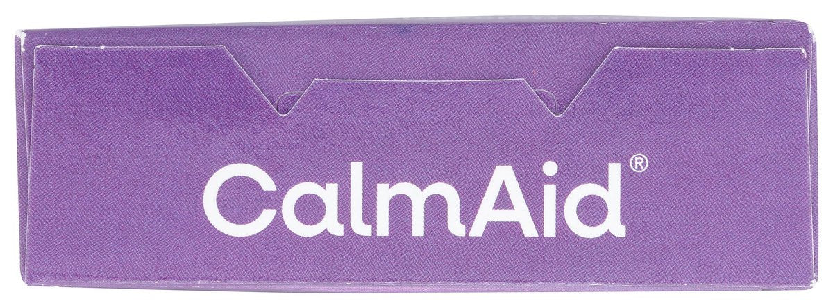 Nature's Way CalmAid Lavendelöl – Nahrungsergänzungsmittel mit klinisch untersuchtem Silexan für Ruhe & Stressunterstützung*, nicht müde machend, 30 Weichkapseln