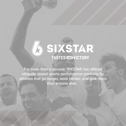 Six Star Testosteron Booster für Männer mit Rhodiola-Extrakt und Bor-Citrat – Nahrungsergänzungsmittel für Muskelwachstum, Ausdauer und Energie – 60 Kapseln