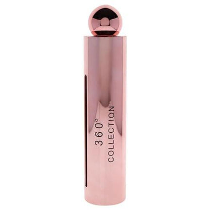 Perry Ellis 360 Collection Rose for Women Eau de Parfum Spray, 100 ml
