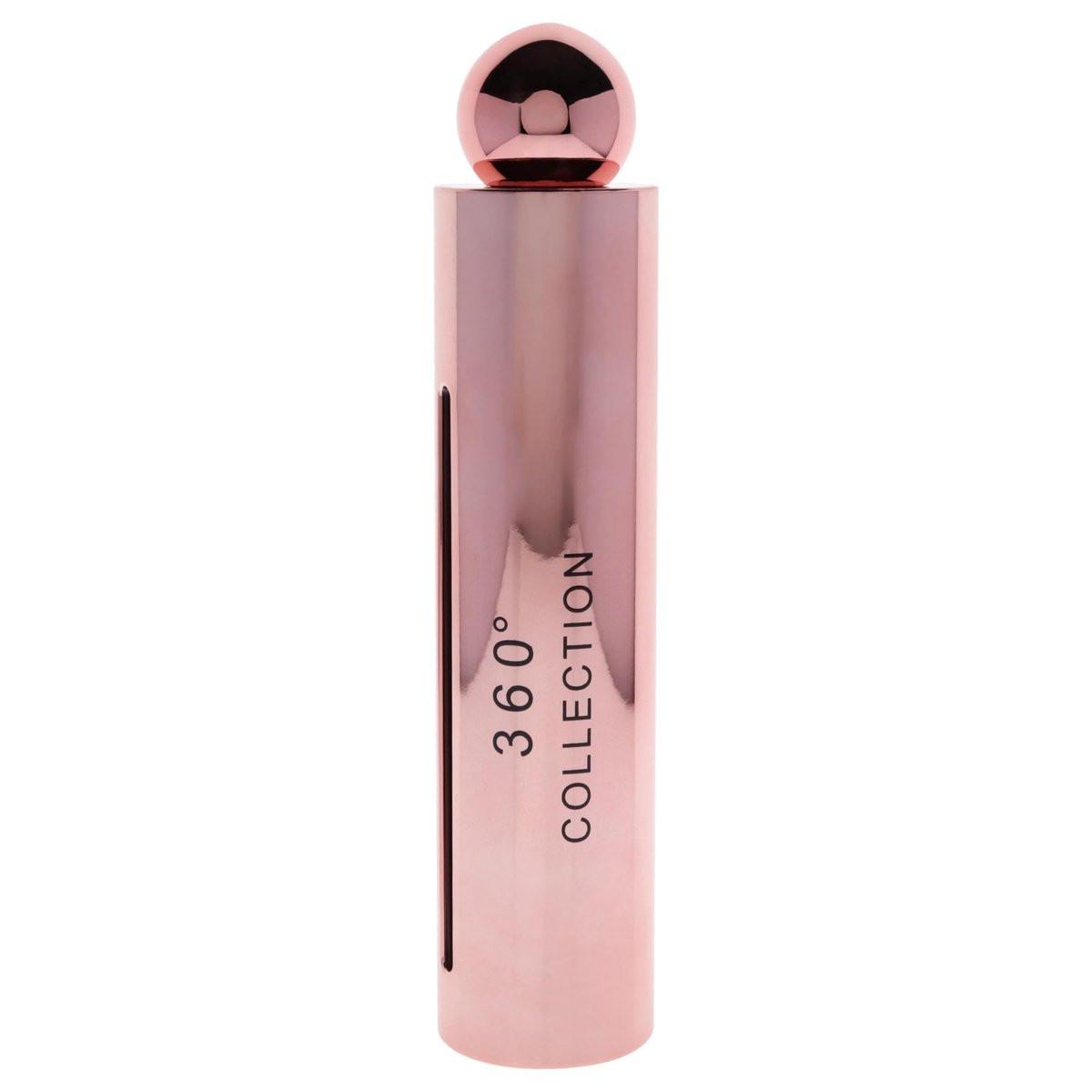 Perry Ellis 360 Collection Rose for Women Eau de Parfum Spray, 100 ml