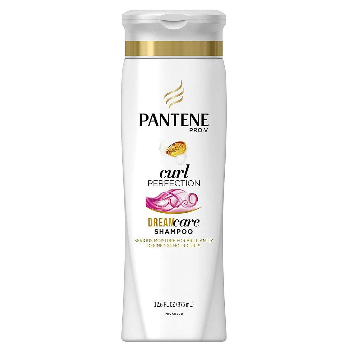 Pantene Pro-V Lockenperfektion Feuchtigkeitsspendendes Shampoo 12,6 oz