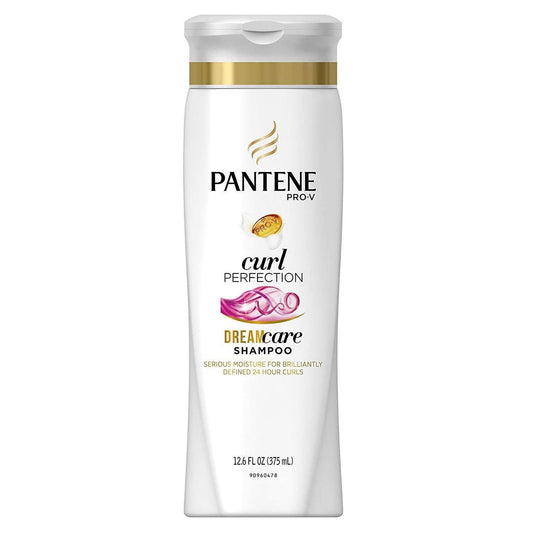 Pantene Pro-V Lockenperfektion Feuchtigkeitsspendendes Shampoo 12,6 oz
