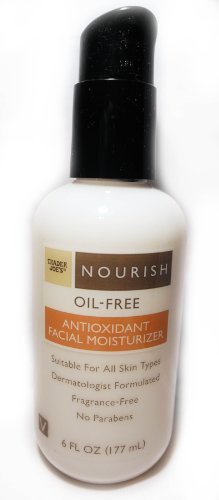 Trader Joe's Nourish Ölfreie Antioxidantien-Gesichtsfeuchtigkeitscreme 177 ml