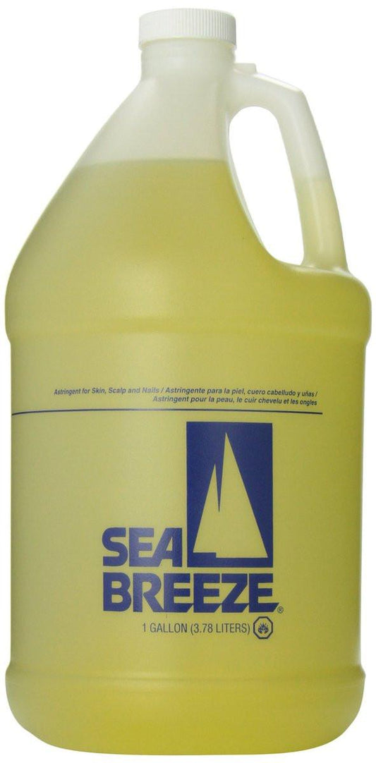 Seabreeze Original Gesichtswasser Gallon, Gelb, 128 Fl Oz