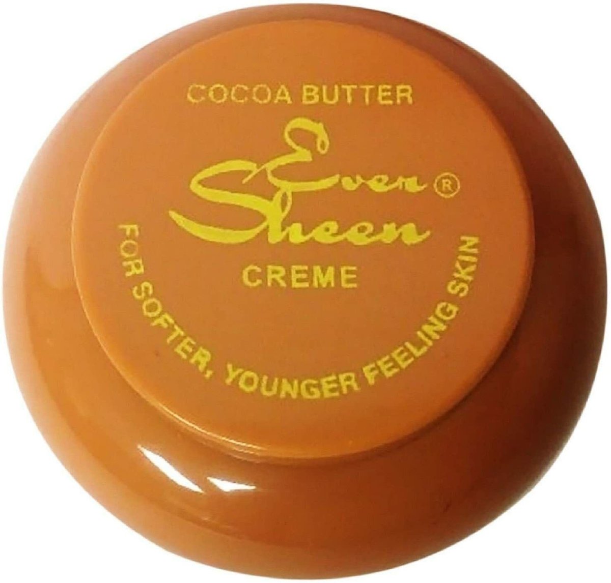 Ever Sheen Kakaobutter Creme für weichere, jünger aussehende Haut