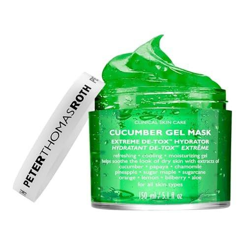 Peter Thomas Roth Cucumber Gel Mask Extreme De-Tox™ Hydrator – 5 Fl Oz