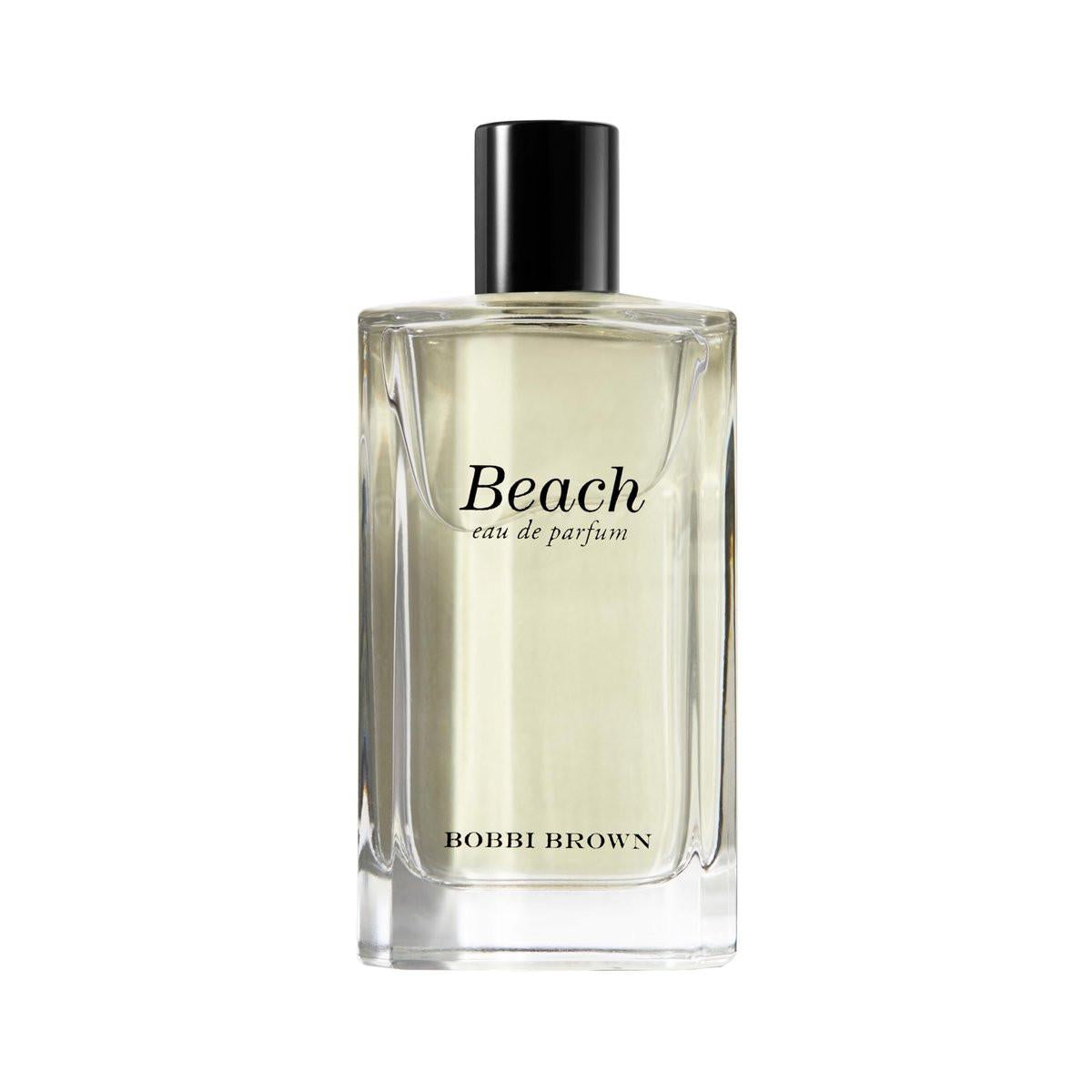 Bobbi Brown Beach Eau de Parfum | Leichter, sommerlicher Duft mit Noten von Sandjasmin, Meeresgischt und Mandarine, 50 ml