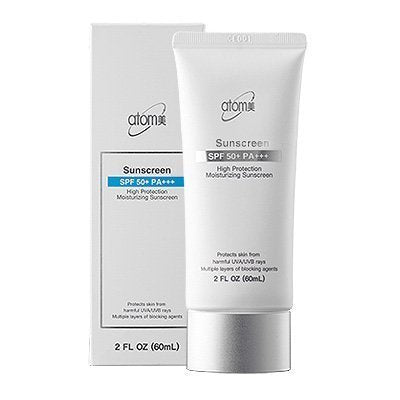 Atomy Sun Cream SPF50+ PA+++ – Nr. 1 Weißer Sonnenschutz für das Gesicht