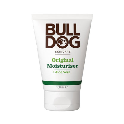 MEET THE BULL DOG Original Feuchtigkeitscreme, 100 ml