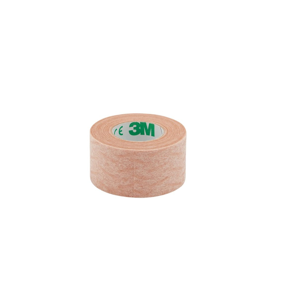 3M Microfoam Chirurgisches Tape, nicht steril, einreißbares Papier, Tan, 1 Zoll x 10 Yards, 12 Stück