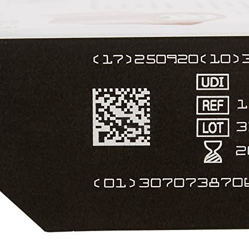 3M Microfoam Chirurgisches Tape, nicht steril, einreißbares Papier, Tan, 1 Zoll x 10 Yards, 12 Stück