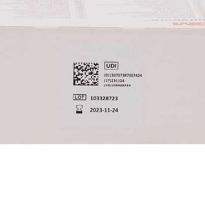 3M Durapore Medical Tape, nicht steril, seidenähnliches Gewebe, weiß, 1 Zoll x 10 Yards, 12 Rollen, 1 Packung