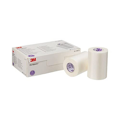 3M™ Durapore™ Chirurgisches Tape 1538-3, 7,5 cm x 9,1 m, 4 Rollen pro Packung