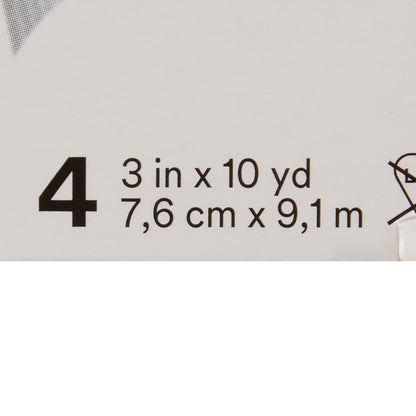 3M™ Durapore™ Chirurgisches Tape 1538-3, 7,5 cm x 9,1 m, 4 Rollen pro Packung