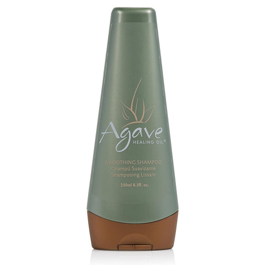 Agave Smoothing Conditioner – Leichte Feuchtigkeitspflege & Frizz-Kontrolle, sulfatfrei, farbschonend, 250 ml