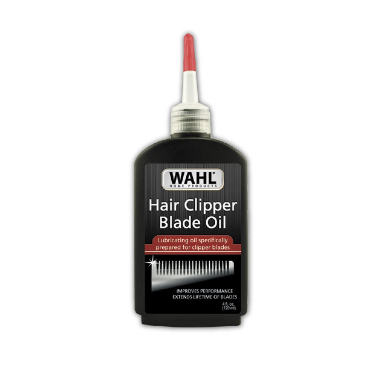 Wahl Premium Haarschneidemaschinen-Öl zur Schmierung und Rostvermeidung – 118 ml – Modell 3310-300A