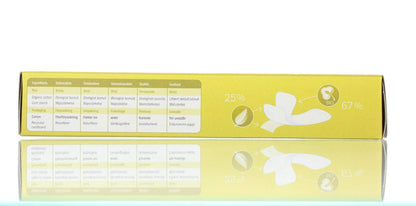 Natracare Bio-Baumwoll-Slipeinlagen, hauchdünn, zertifizierte Bio-Baumwolle (1 Packung, 22 Einlagen)