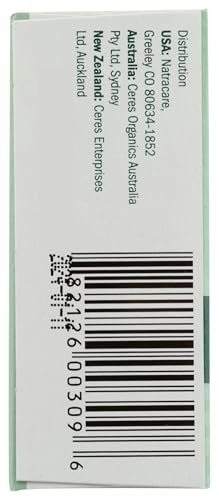 Natracare Bio-Baumwoll-Slipeinlagen, hauchdünn, zertifizierte Bio-Baumwolle (1 Packung, 22 Einlagen)