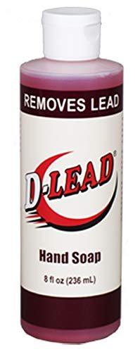 D-Lead 4222ES-8 D-LEAD 8 oz. Honig-Mandel Handseife
