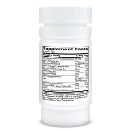 21st Century One Daily Essential Tabletten, 100 Stück – Tägliche Vitamin- und Mineralstoffergänzung