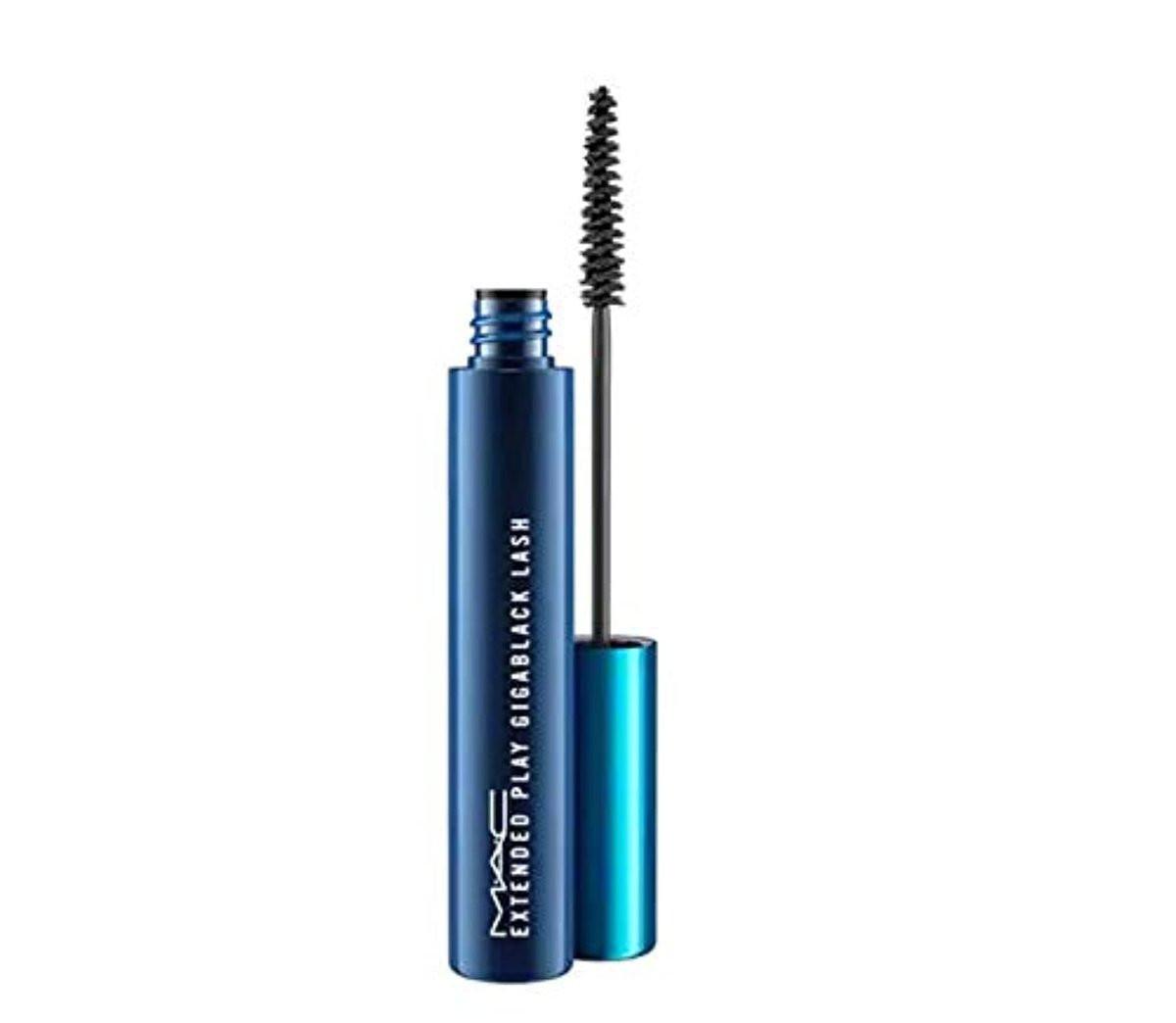 MAC Extended Play Lash Mascara - Endlessly Black, 0,2 Unzen