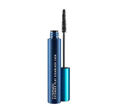 MAC Extended Play Lash Mascara - Endlessly Black, 0,2 Unzen