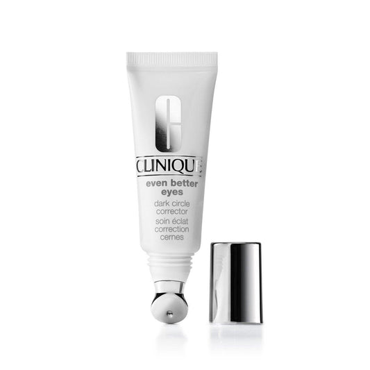 Clinique Even Better Eyes Dark Circle Corrector – Feuchtigkeitsspendender, aufhellender & augenringreduzierender Augenserum, 0,34 Fl Oz