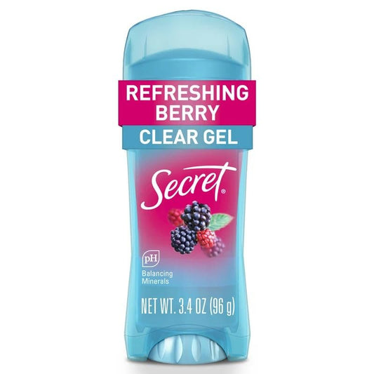 Secret Boho Berry Antitranspirant Deodorant, 2,6 oz