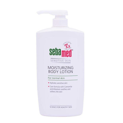 Sebamed Body Lotion 750 ml – Feuchtigkeitsspendende Pflege für trockene & empfindliche Haut
