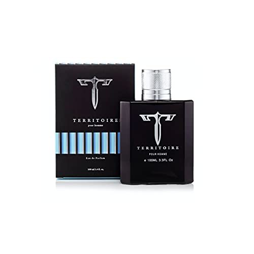 Territoire Eau de Parfum Herrenparfüm Blau – 100 ml