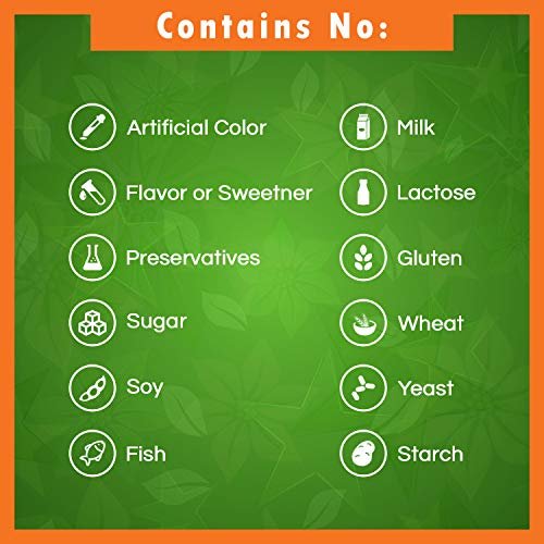 Calcium Pyruvat 750 mg – 120 Kapseln von Best Naturals (2er-Pack)