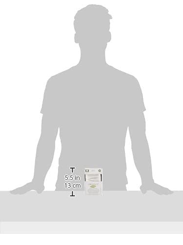 Organyc 100% Bio-Baumwoll-Wattestäbchen – Ohne künstliche Materialien, 200 Stück, Weiß