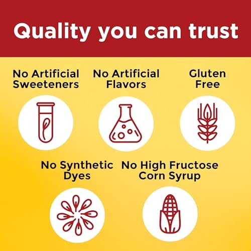 Nature Made Fischöl Omega 3 Gummibärchen – 90 Stück, 45 Tage Vorrat