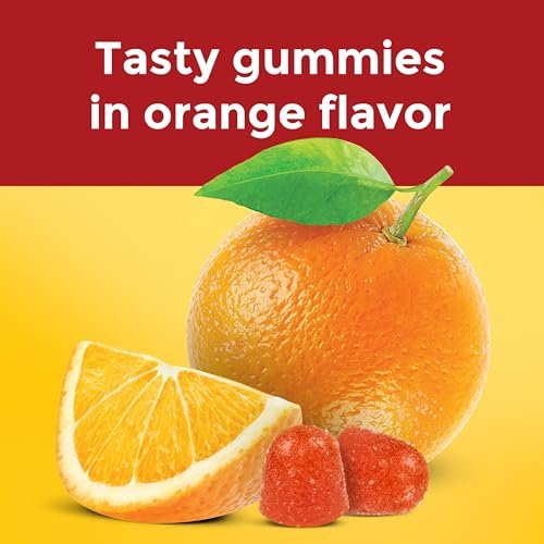 Nature Made Fischöl Omega 3 Gummibärchen – 90 Stück, 45 Tage Vorrat