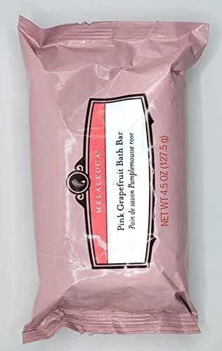 Melaleuca Pink Grapefruit Bath Bar – Sanfte Reinigung mit natürlichen Inhaltsstoffen