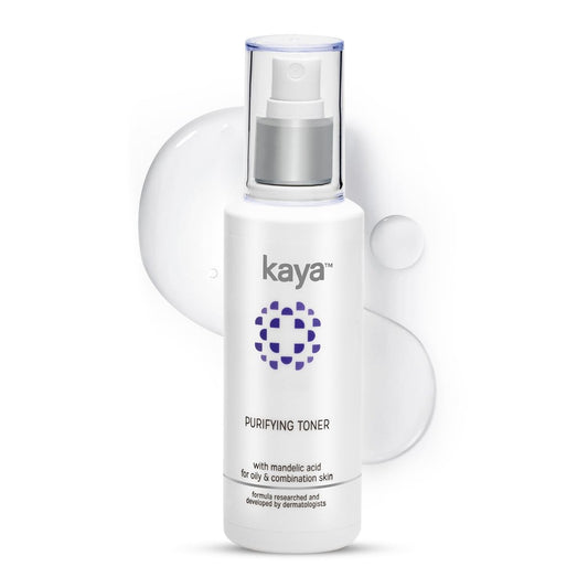 Kaya Skin Clinic Acne Free Purifying Toner, 100 ml – Reinigendes Gesichtswasser gegen Unreinheiten